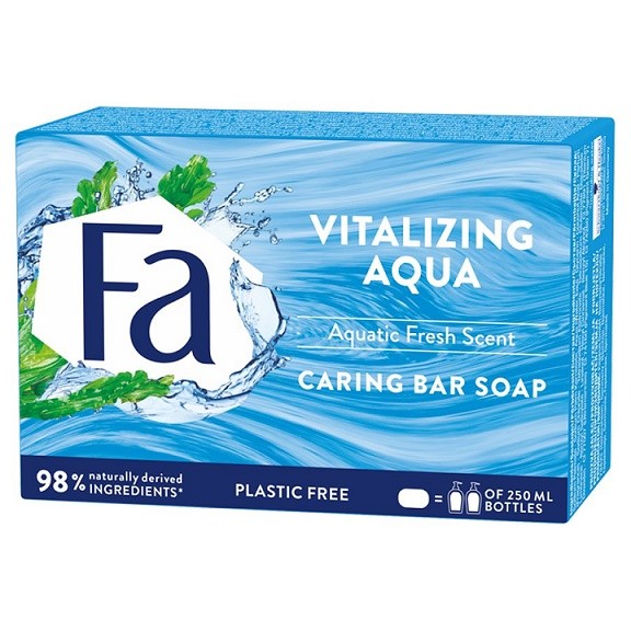 TM FA Vitalizing Aqua 90g